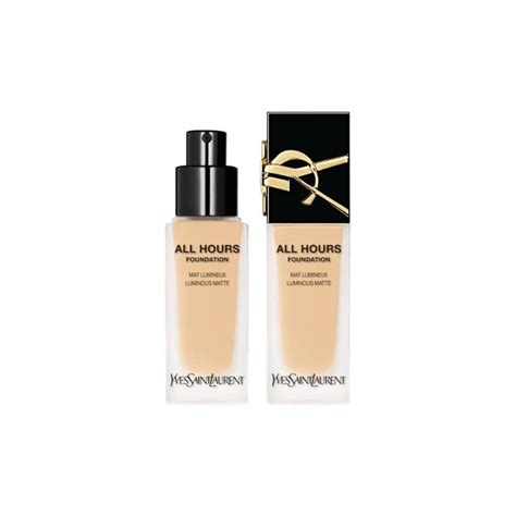 fond de teint all hours ysl|ysl beauty foundation.